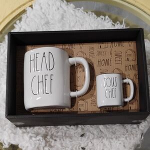 Rae Dunn Artisan Collection Box